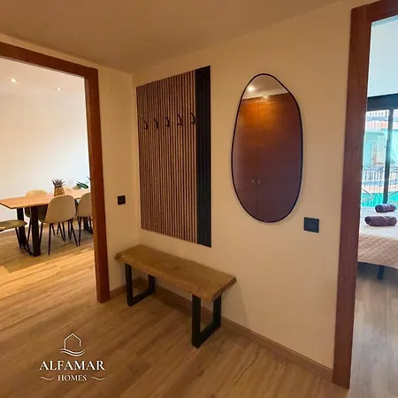 Kuala - Modern With Pool & Parking Apartment Lloret de Mar