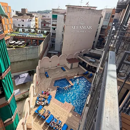 Kuala - Modern With Pool & Parking * Lloret de Mar